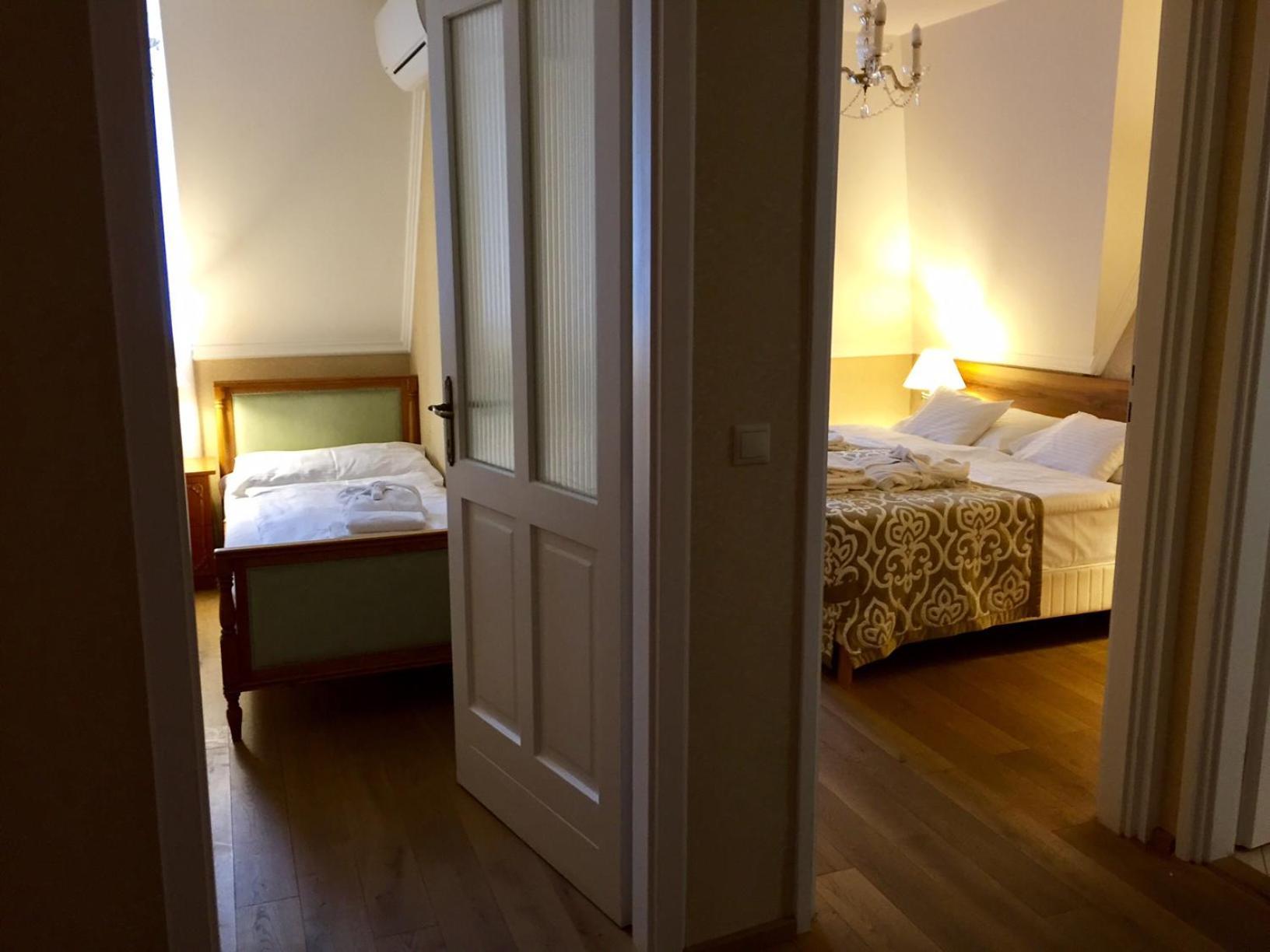 Batthyány Kastélyszálló Zalacsány Esterno foto