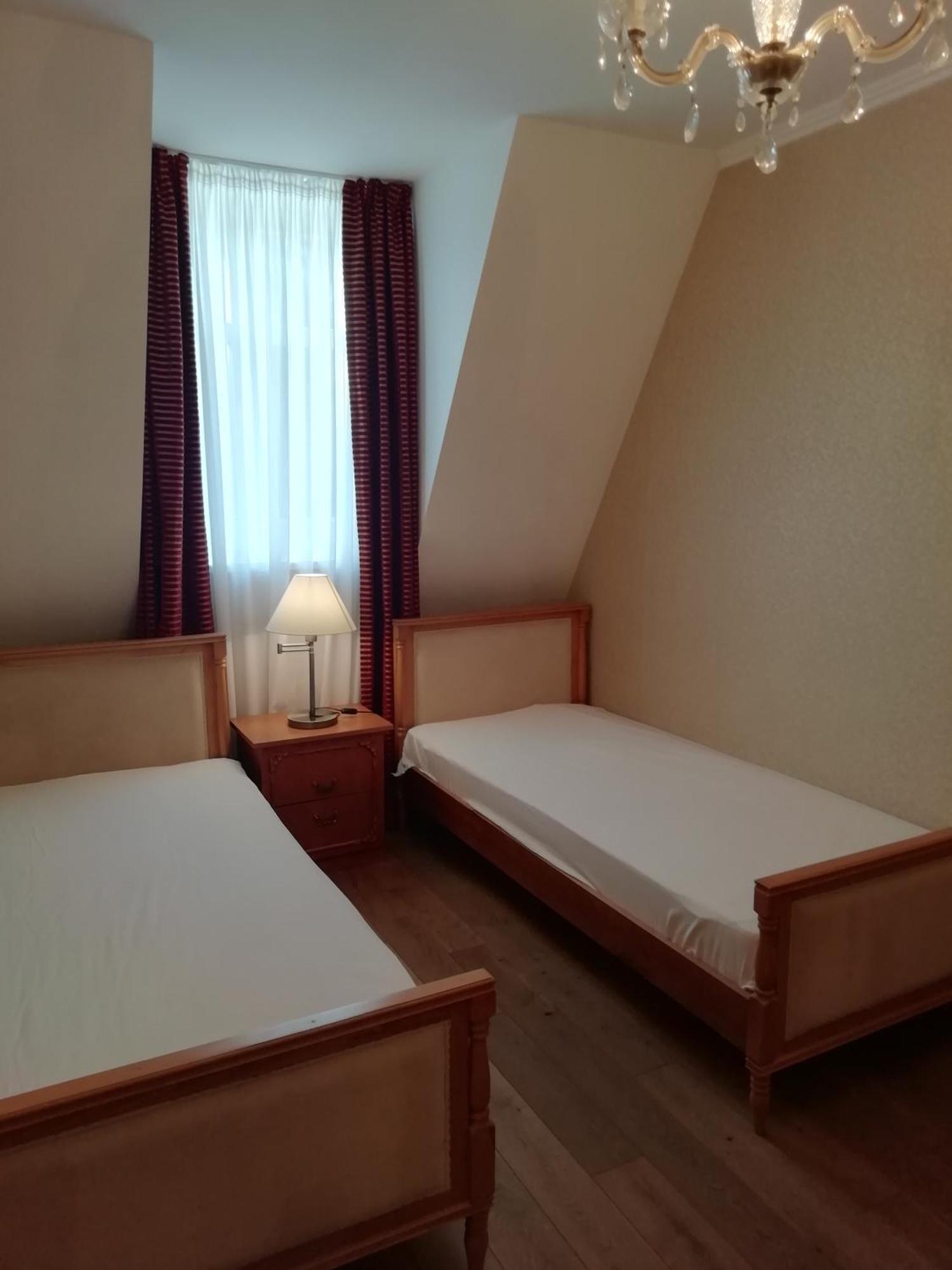 Batthyány Kastélyszálló Zalacsány Esterno foto