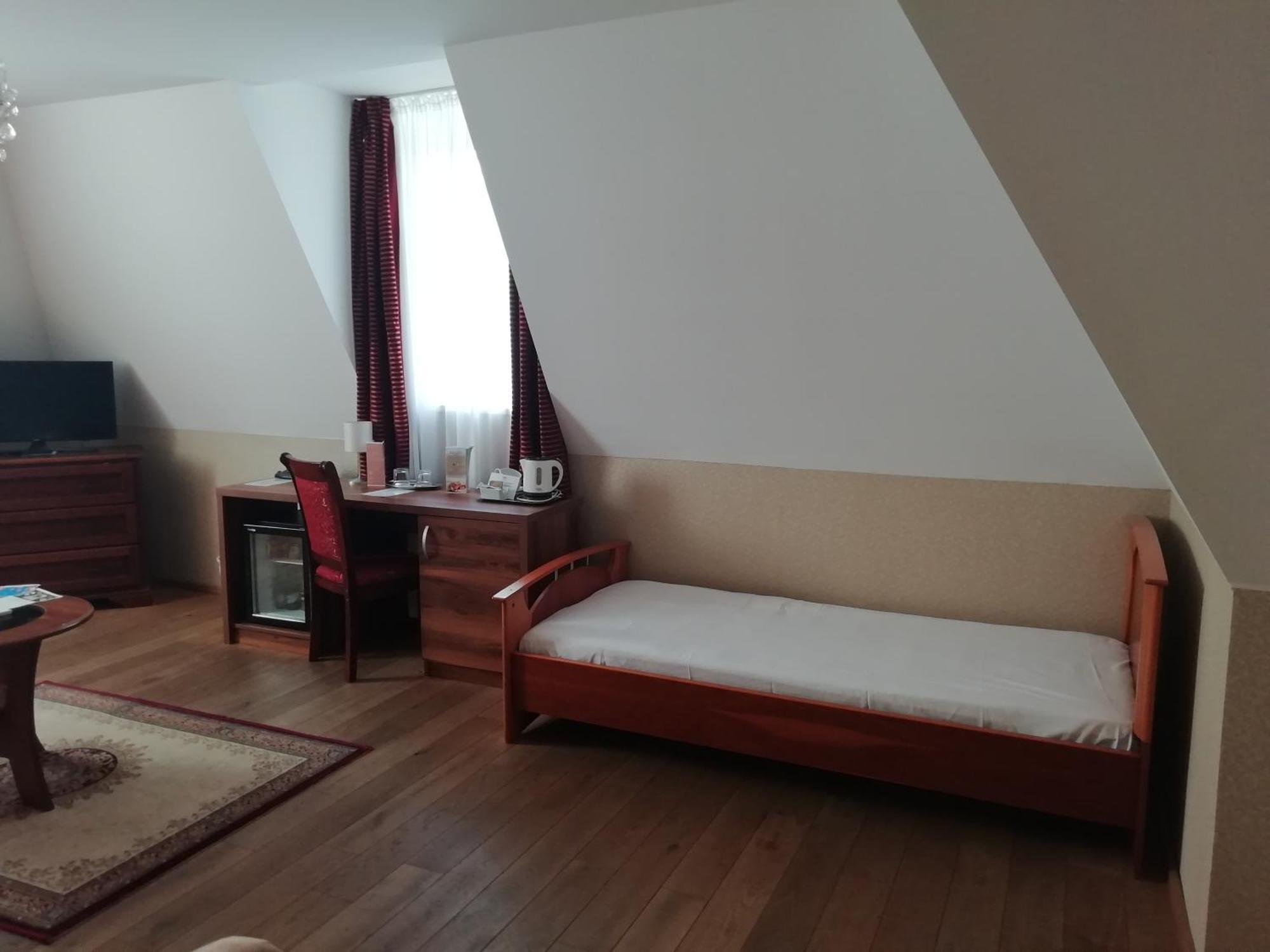 Batthyány Kastélyszálló Zalacsány Esterno foto