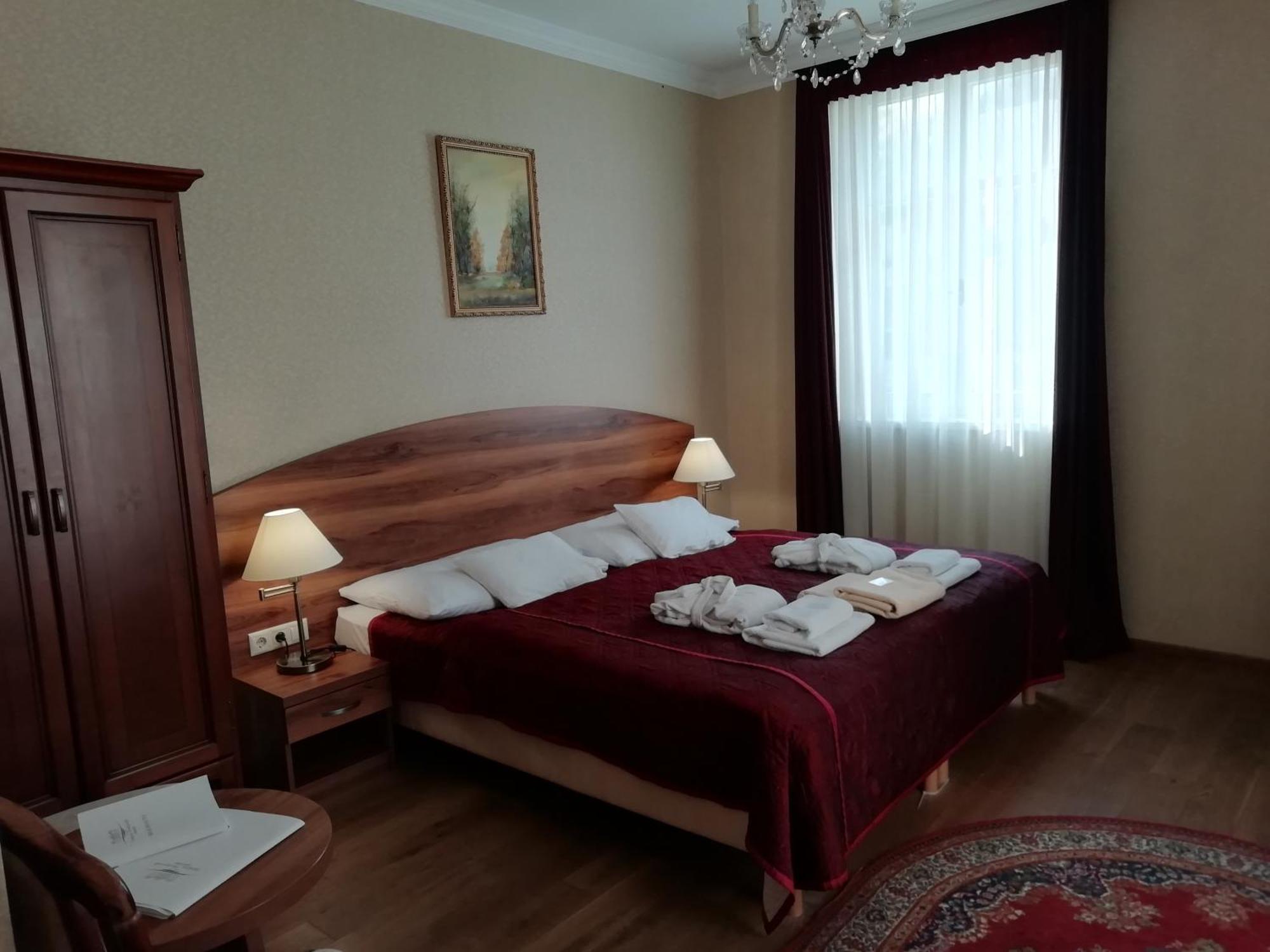 Batthyány Kastélyszálló Zalacsány Esterno foto