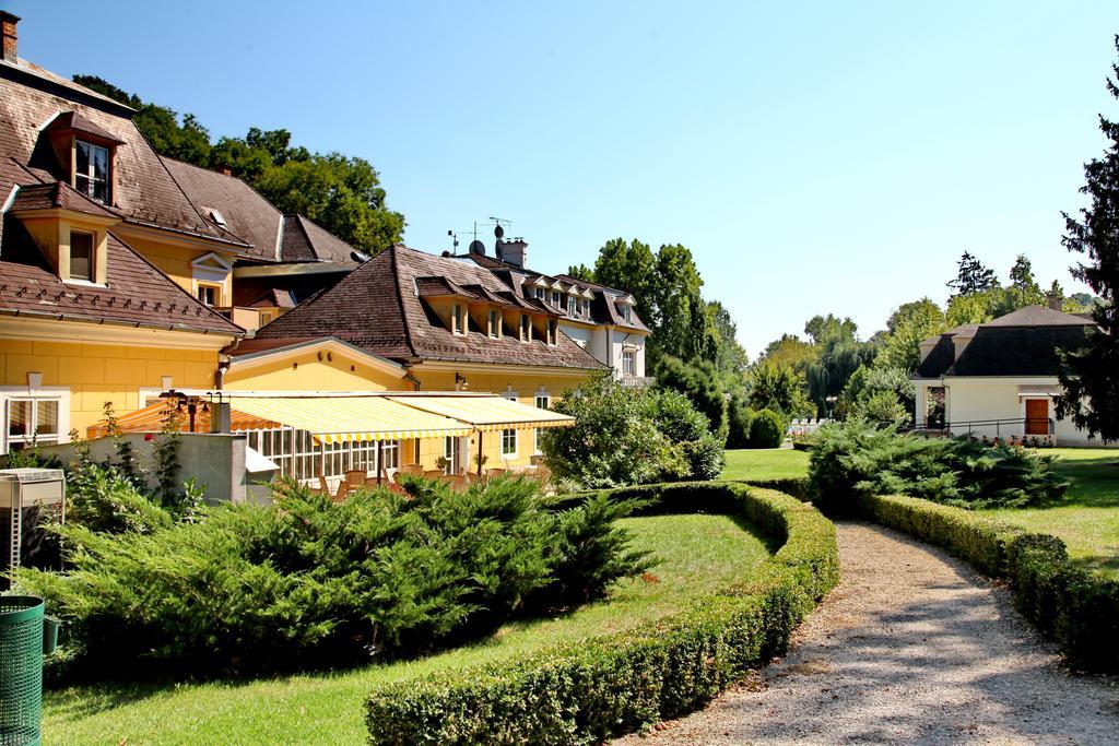 Batthyány Kastélyszálló Zalacsány Esterno foto